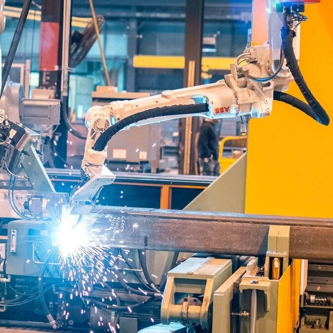 Automated Welding