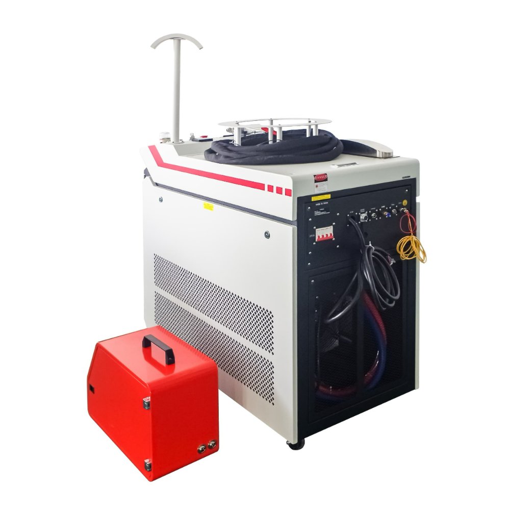 3 in 1 laser welding machine