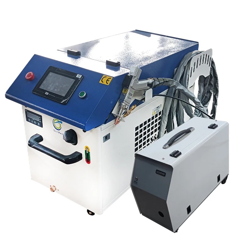 3 in 1 laser welding machine