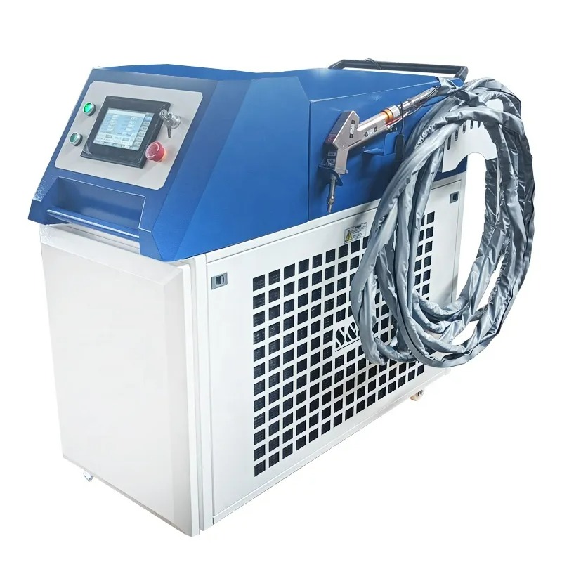 3 in 1 laser welding machine